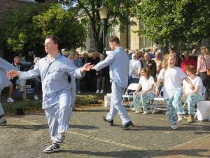 Straatfestival en Kleurrijk in de Hof