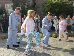 Straatfestival en Kleurrijk in de Hof