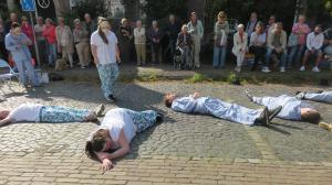 Straatfestival en Kleurrijk in de Hof