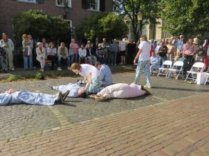 Straatfestival en Kleurrijk in de Hof