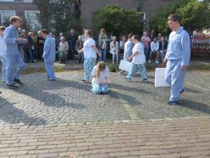Straatfestival en Kleurrijk in de Hof