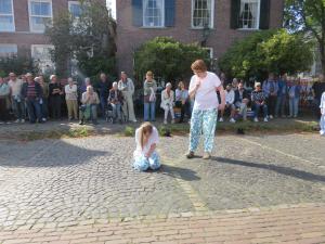 Straatfestival en Kleurrijk in de Hof