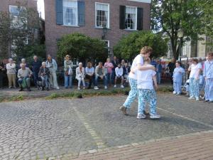 Straatfestival en Kleurrijk in de Hof