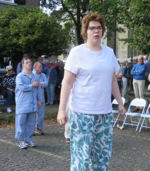 Straatfestival en Kleurrijk in de Hof