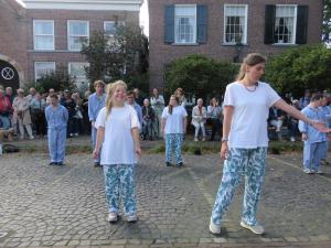 Straatfestival en Kleurrijk in de Hof
