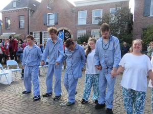 Straatfestival en Kleurrijk in de Hof