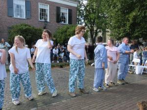 Straatfestival en Kleurrijk in de Hof