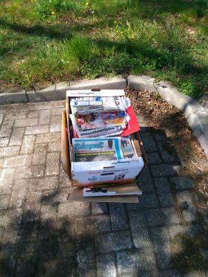 Oud papier ophalen in Delden verschuift vanwege Bevrijdingsdag