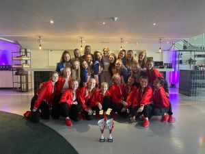 Twee keer zilver voor Deldense Dansschool Inmotion