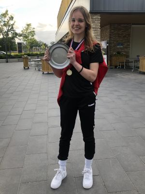 Deldense Sophie Exterkate geselecteerd voor Oranje selectie handbal U16 |  Sport | Nieuws uit Delden - het laatste nieuws als eerste!