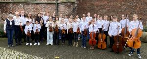 Euregio Winter Orkest (EWO) in Oude Blasius