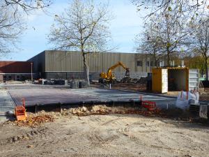 Vorderingen Sportpark de Mors