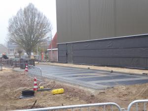Vorderingen Sportpark de Mors