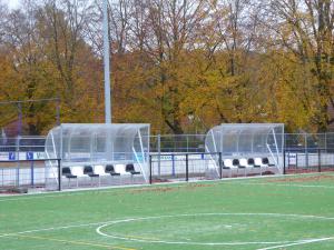 Vorderingen Sportpark de Mors
