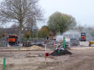 Vorderingen Sportpark de Mors