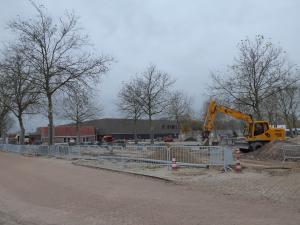 Vorderingen Sportpark de Mors