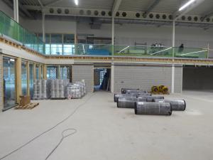 Vorderingen Sportpark de Mors