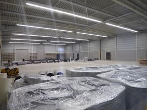 Vorderingen Sportpark de Mors