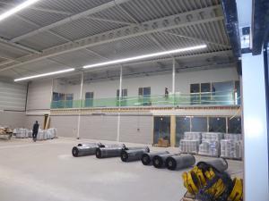Vorderingen Sportpark de Mors