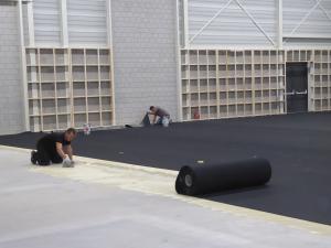 Vorderingen Sportpark de Mors