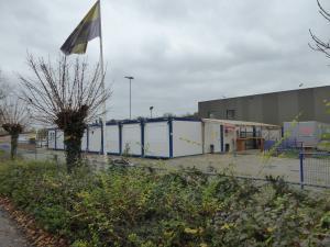 Vorderingen Sportpark de Mors