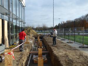 Vorderingen Sportpark de Mors