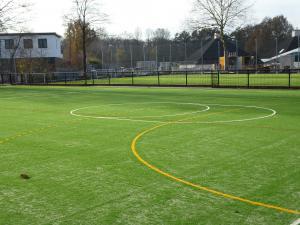 Vorderingen Sportpark de Mors