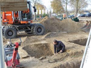 Vorderingen Sportpark de Mors
