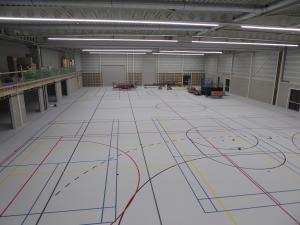 Vorderingen Sportpark de Mors