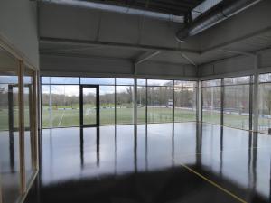 Vorderingen Sportpark de Mors