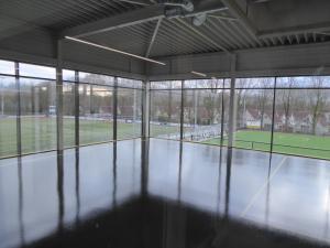Vorderingen Sportpark de Mors