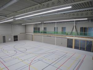 Vorderingen Sportpark de Mors