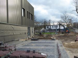 Vorderingen Sportpark de Mors