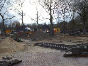 Vorderingen Sportpark de Mors