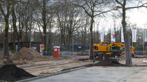 Vorderingen Sportpark de Mors