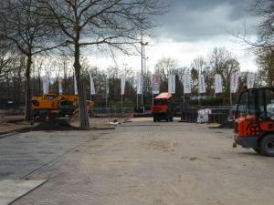 Vorderingen Sportpark de Mors