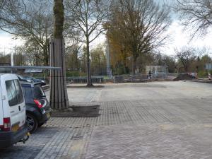 Vorderingen Sportpark de Mors
