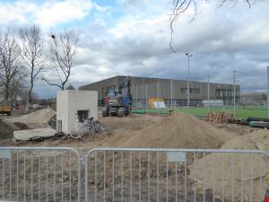 Vorderingen Sportpark de Mors