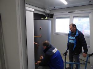 Vorderingen Sportpark de Mors