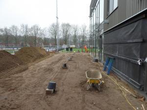 Vorderingen Sportpark de Mors