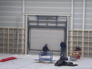 Vorderingen Sportpark de Mors
