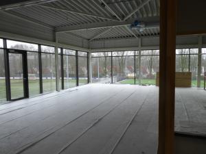 Vorderingen Sportpark de Mors