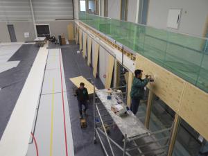Vorderingen Sportpark de Mors