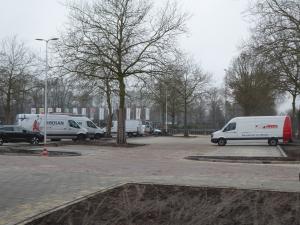 Vorderingen Sportpark de Mors