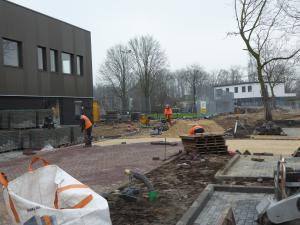 Vorderingen Sportpark de Mors