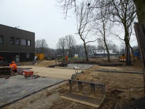 Vorderingen Sportpark de Mors