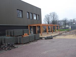 Vorderingen Sportpark de Mors