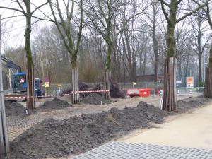 Vorderingen Sportpark de Mors