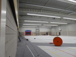 Vorderingen Sportpark de Mors