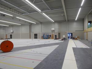 Vorderingen Sportpark de Mors